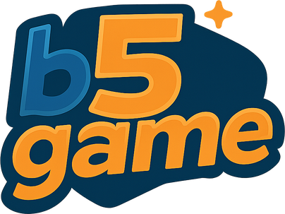 B5Game Logo